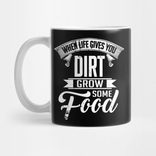 Grow some food Mug